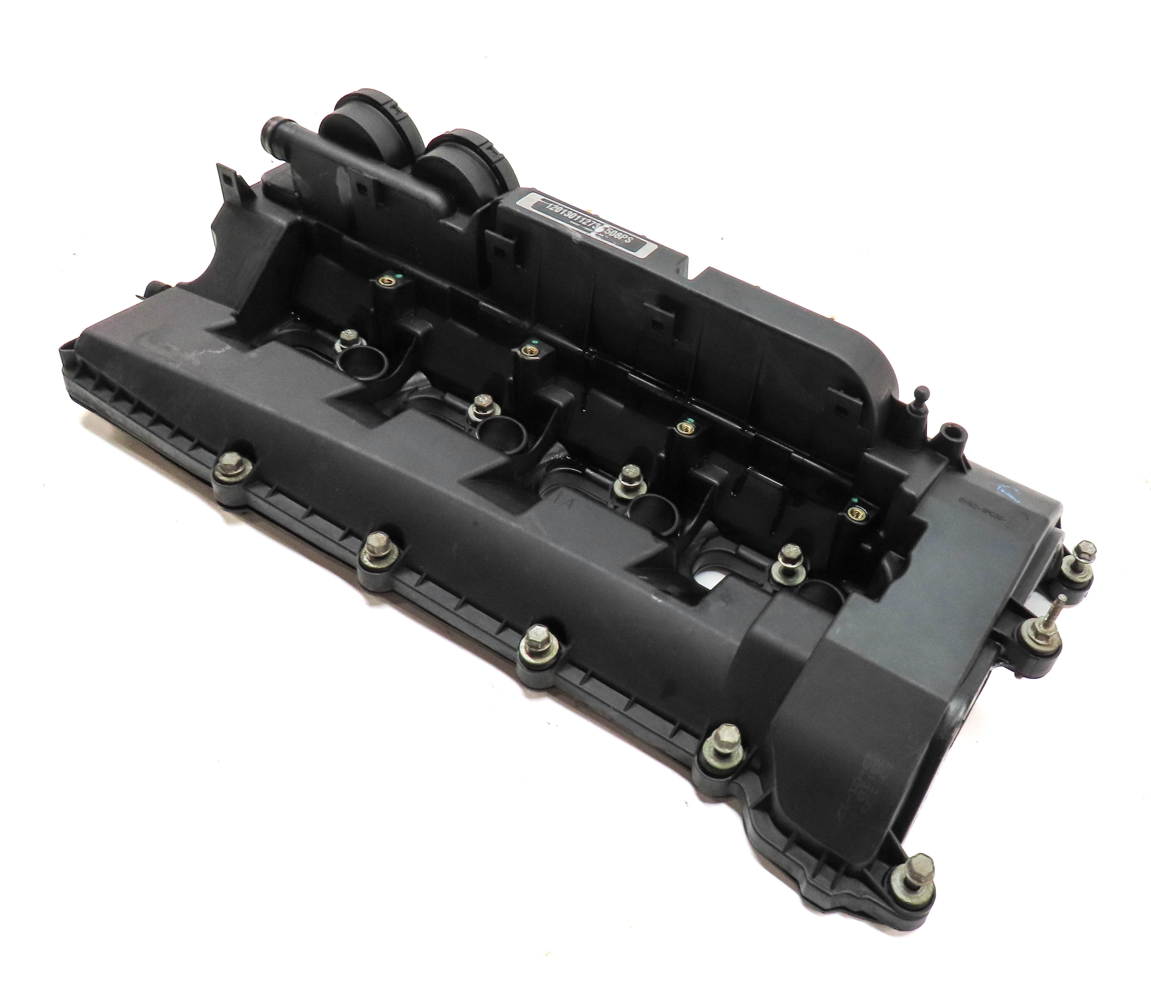 10-18 RANGE ROVER SPORT (L320 L322 L494 L405) 5.0L V8 RIGHT ENGINE VALVE COVER — exact item pictured